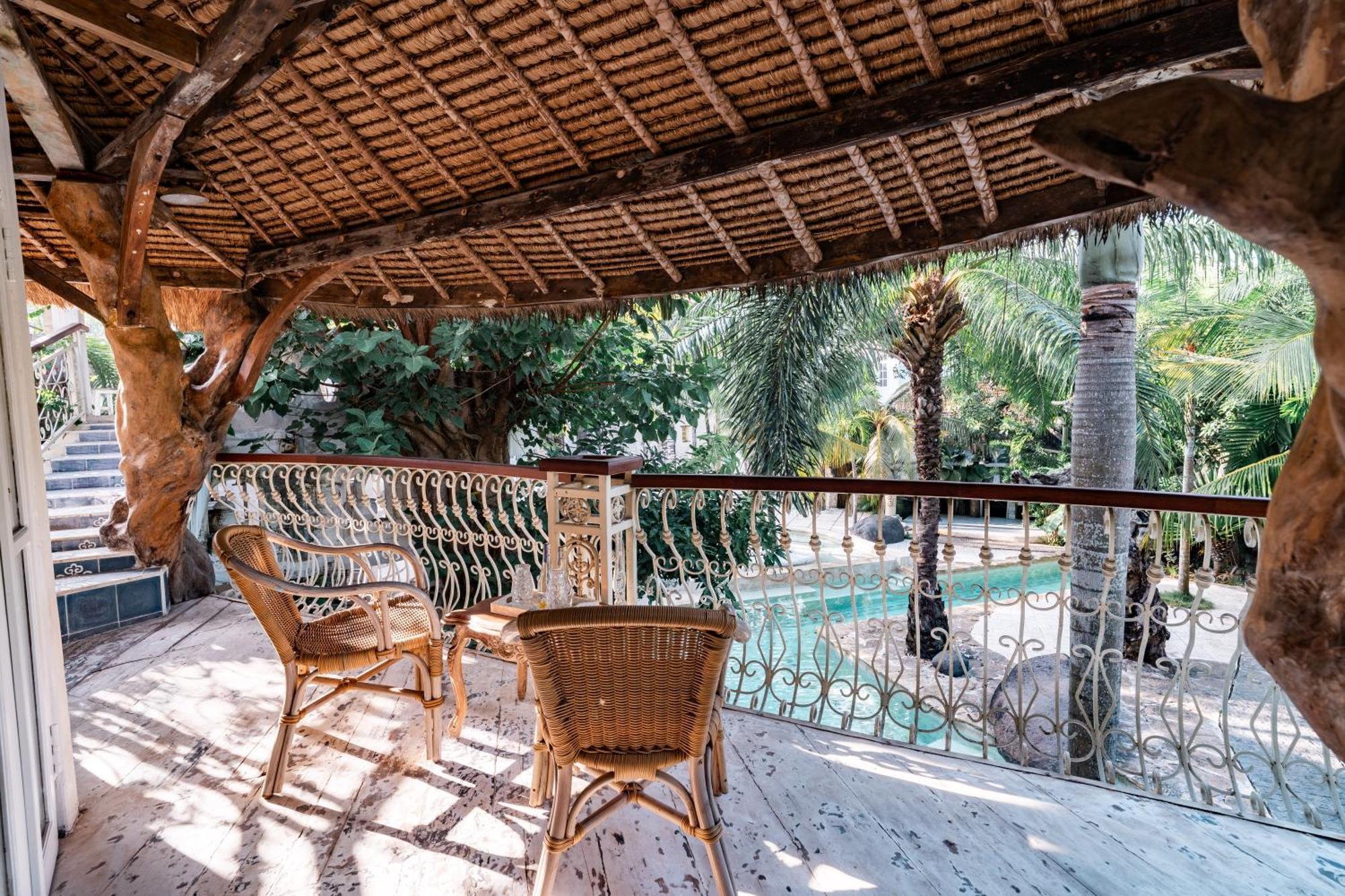 ホテル La Santa Rosa ペチャトゥ エクステリア 写真